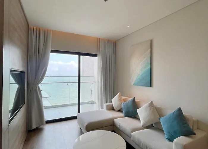 A La Carte By Hhk Aparthotel Ha Long