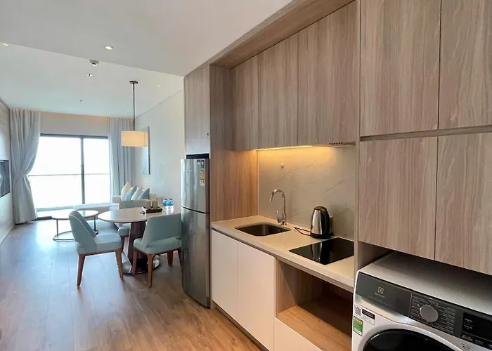 A La Carte By Hhk Aparthotel 3*