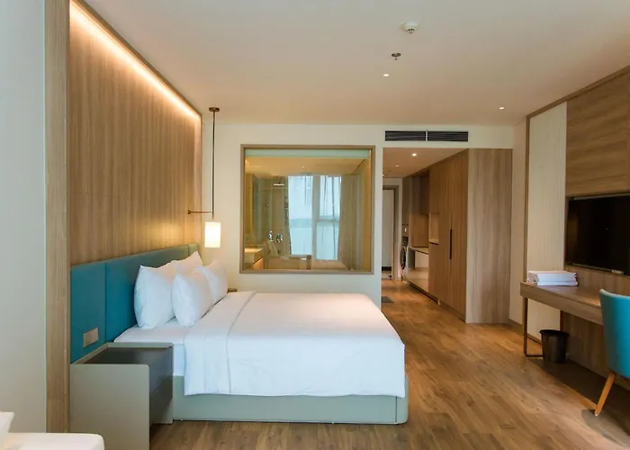 A La Carte By Hhk Aparthotel 3*