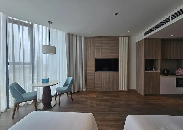 Aparthotel A La Carte By Hhk 3*